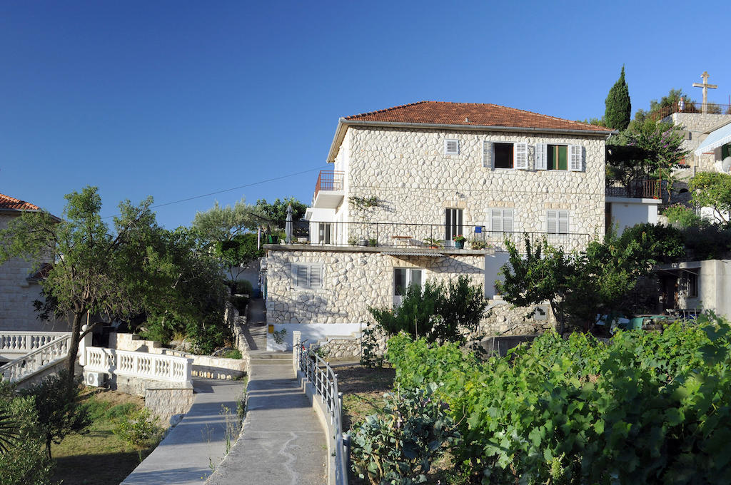 Apartments Olive Tree Hvar Town Exterior photo