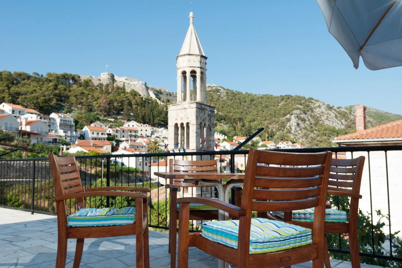 Apartments Olive Tree Hvar Town Exterior photo